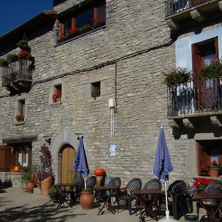 Casa Rural Basajarau Yosa de Sobremonte Eksteriør billede