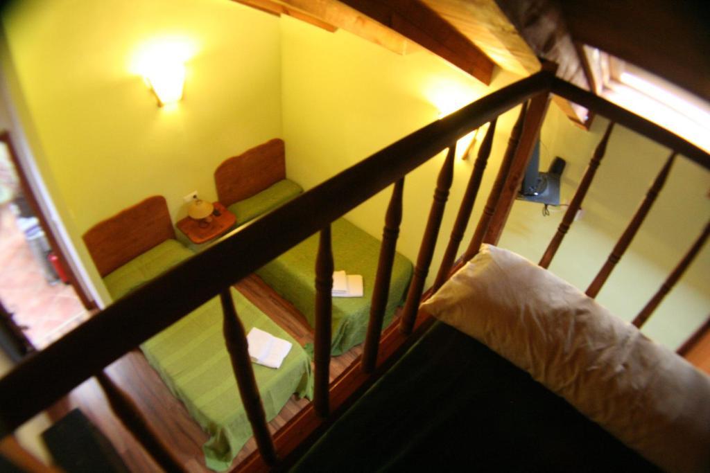 Casa Rural Basajarau Yosa de Sobremonte Værelse billede