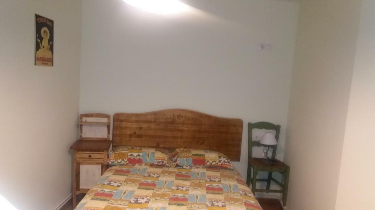 Casa Rural Basajarau Yosa de Sobremonte Eksteriør billede
