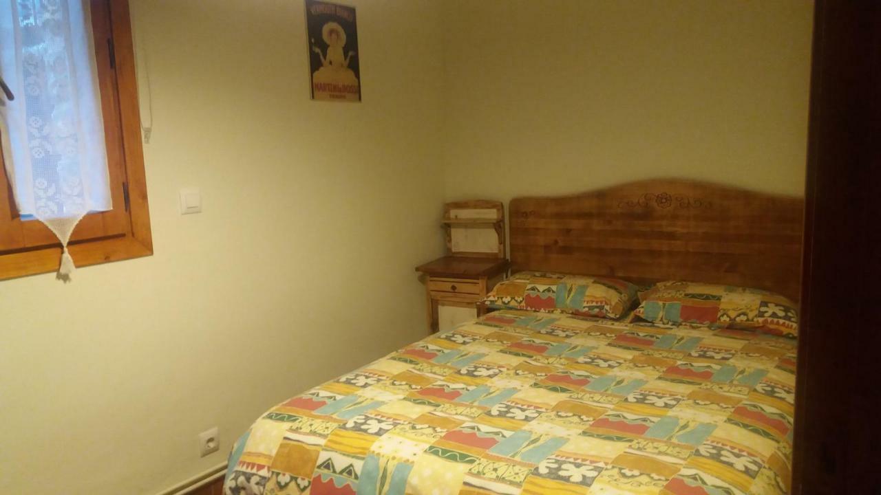 Casa Rural Basajarau Yosa de Sobremonte Eksteriør billede